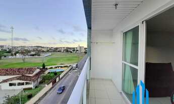 Imagem 4: 2 quartos totalmente mobiliado com elevador no coração da Praia do Morro