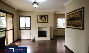 Imagem: Apartamento Locação Vila Mariana 141 m²