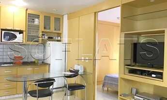 Imagem 2: Apto residencial, lindo e muito bem localizado, prox a Av. Pres Juscelino Kubitschek e Far