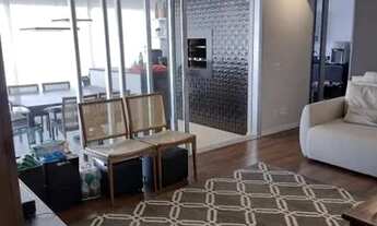 Imagem 3: Apartamento Locação 3 Dormitórios - 121 m² Pinheiros