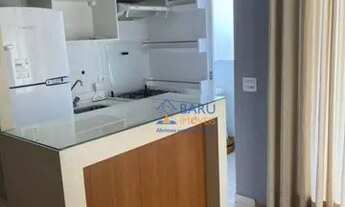 Imagem 3: Apartamento com 1 dormitório para alugar, 42 m² por R$ 3.800/mês - Consolação - São Paulo