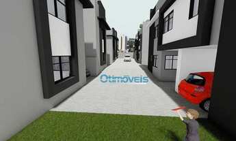 Imagem 2: Sobrado Novo em condomínio no Guabirotuba