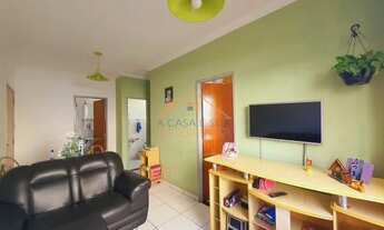 Imagem: Apartamento 2 Quartos e Portaria 24 horas