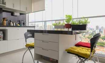 Imagem: Apartamento Venda Brooklin 42 m² 1 Dormitórios