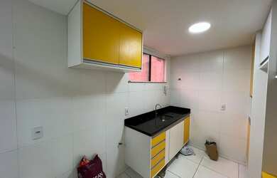 Imagem 2: Apartamento excelente 3 quartos sendo 2 suítes