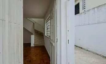 Imagem 2: Casa com 2 dormitórios para alugar, 67 m² por R$ 3.090,28/mês - Chácara Santo Antônio - Sã