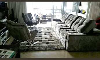 Imagem 4: Apartamento à Venda - Vila Santa Clara, 3 Quartos, 127 m2