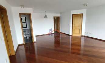 Imagem 3: Apartamento com 3 dormitórios para alugar, 126 m² por R$ 5.250,00/mês - Chácara Primavera