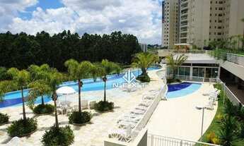 Imagem 6: Apartamento com 3 dormitórios à venda, 113 m² por R$ 1.200.000,00 - Tamboré - Santana de P