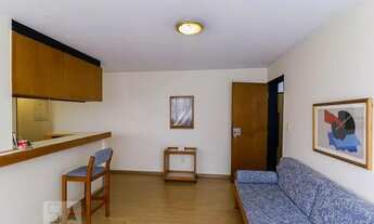 Imagem 2: Apartamento para Aluguel - Brooklin, 1 Quarto, 50 m2