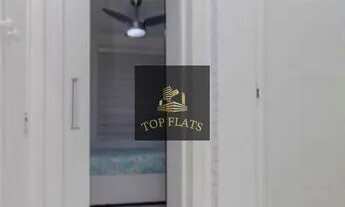 Imagem 7: Flat disponível na Vila Nova Conceição - SP