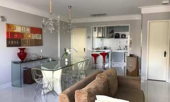 Imagem 2: Apartamento de 3 Suítes, modificada para 2 suítes plenas com 90m²