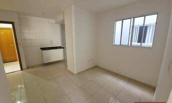 Imagem 7: Apartamento com 2 dormitórios para alugar, 40 m² por R$ 1.335,00/mês - Vila Sirena - Guaru
