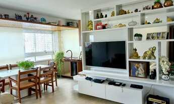 Imagem: 2 quartos em 77m² com 2 vagas de garagem