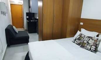 Imagem 4: Apartamento para aluguel possui 30 metros quadrados com 1 quarto