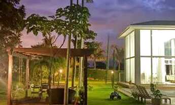 Imagem 6: Casa de condomínio sobrado para aluguel possui 570 metros quadrados com 3 quartos