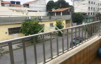 Imagem 4: Apartamento-À VENDA-Ramos-Rio de Janeiro-RJ