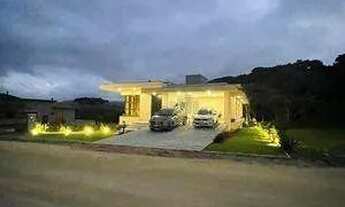 Imagem 3: Linda Casa no Charmoso e Cobiçado Condomínio Costa da Serra - Rancho Queimado. SC