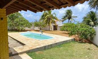 Imagem 7: Linda Casa Com Piscina em Touros (Carnaubinha) 3 Dormitórios Beira Mar