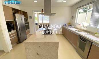 Imagem 5: Casa com 3 dormitórios à venda, 408 m² por R$ 3.000.000,00 - Condomínio Morada do Sol - Vi