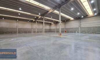 Imagem: Galpão para alugar no bairro Techno Park