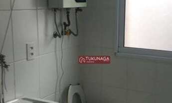 Imagem 3: Apartamento com 2 dormitórios para alugar, 58 m² por R$ 2.300,00/mês - Jardim Flor da Mont