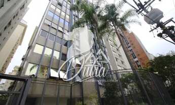 Imagem: Edifício Guararapes Cerqueira César 179m²