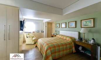 Imagem 6: Locação Apartamento 2 Dormitórios - 160 m² Vila Olímpia