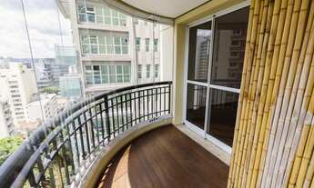 Imagem 6: Apartamento para aluguel e venda possui 207 metros quadrados com 3 quartos