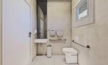 Imagem 4: Apartamento com 1 dormitório à venda, 47 m² por R$ 283.380,00 - Canto do Forte - Praia Gra