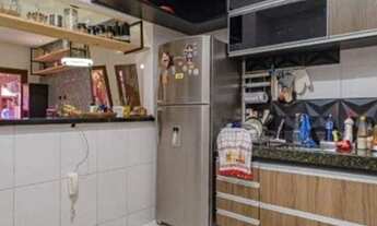 Imagem 4: Casa duplex de condomínio para vender com 2 quartos 1 suíte no bairro Planalto em Natal