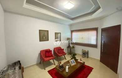 Imagem 3: Casa com 3 dormitórios para alugar, 166 m² por R$ 3.402,07/mês - Jardim Nenê Gomes - Ubera