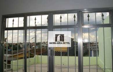 Imagem 2: Casa com 2 dormitórios para alugar 176 m² Jardim Alvorada - Santo André/SP