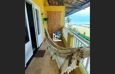 Imagem 4: Beira Mar - Apto Duplex - Mobiliado - Conceito Aberto - Sombra - Búzios Star