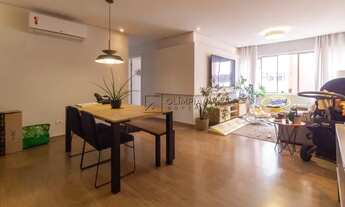 Imagem 2: Apartamento Venda Vila Madalena 116 m² 3 Dormitórios