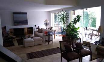 Imagem 5: Casa com 4 dormitórios à venda, 472 m² por R$ 2.200.000 - Jardim Leonor - São Paulo/SP