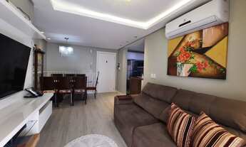 Imagem 4: 3 dormitórios sendo 1 suíte, duas sacadas e churrasqueira