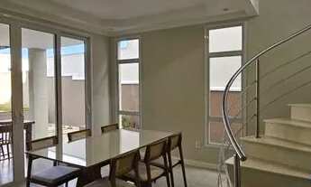 Imagem 4: CASA EM CONDOMÍNIO - CONDOMÍNIO RESIDENCIAL GENEVE SWISS PARK - SP