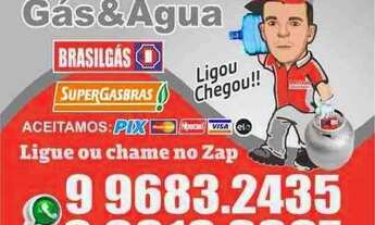 Imagem: Peça seu gás agora
