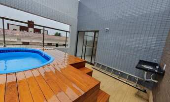 Imagem: Cobertura PLANA 2qtos prox ao superbox