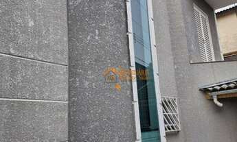 Imagem 3: Sobrado com 3 dormitórios à venda, 154 m² por R$ 840.000,00 - Jardim Santa Mena - Guarulho