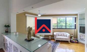 Imagem 5: Apartamento Locação Vila Mariana 127 m² 3 Dormitórios