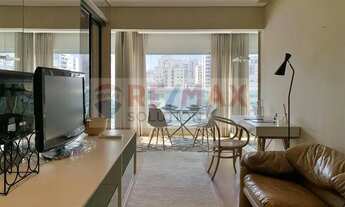 Imagem 4: Apartamento para aluguel possui 43 metros quadrados com 2 quartos