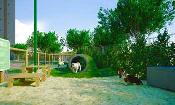 Imagem 6: Apartamento de 2 quartos em Paulista com Suíte