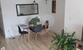 Imagem 4: Apartamento de 73m², com 3 dormitórios, 1 suíte, sala para 2 ambientes e 2 vagas fixas