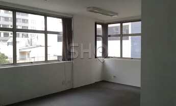 Imagem 2: Conjunto comercial em Perdizes com 52m²