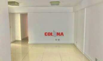 Imagem 3: Apartamento com 3 dormitórios para alugar, 120 m² por R$ 6.004,60/mês - Icaraí - Niterói/R