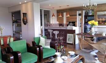 Imagem 7: Villaggio Panamby - Apartamento com 4 suítes, 255 m²