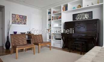 Imagem 3: Apartamento para venda possui 120 metros quadrados com 2 quartos sendo 2 suítes, 2 vagas