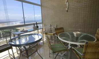 Imagem 6: COBERTURA DUPLEX FRENTE AO MAR COM 3 DORMITÓRIOS E COM VISTA DO SOL DA MANHÃ